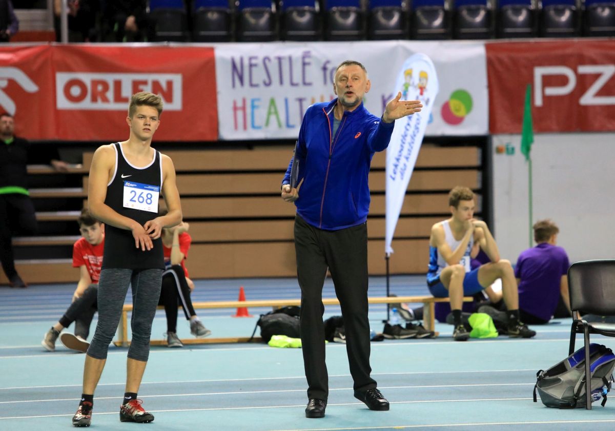 Halowe zawody LDK! Toruń 2018 obrazek 8
